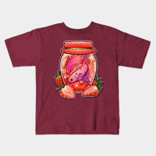 Jelly Fish Kids T-Shirt